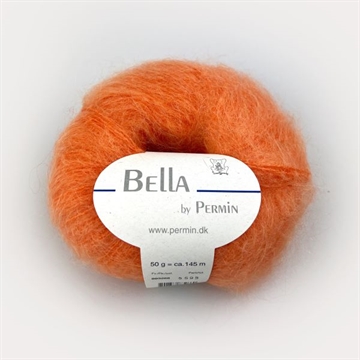 BELLA by Permin-883266 lys orange